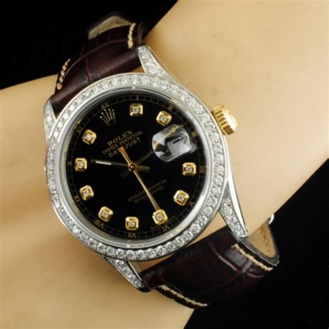 estate rolex watches|auction site for rolex watches.